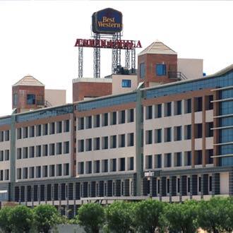 Best Western Takshashila, Ahmedabad 1